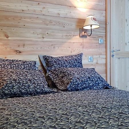 Chalet 19 Personnes Le Petit Mozart Villa Les Orres Ngoại thất bức ảnh