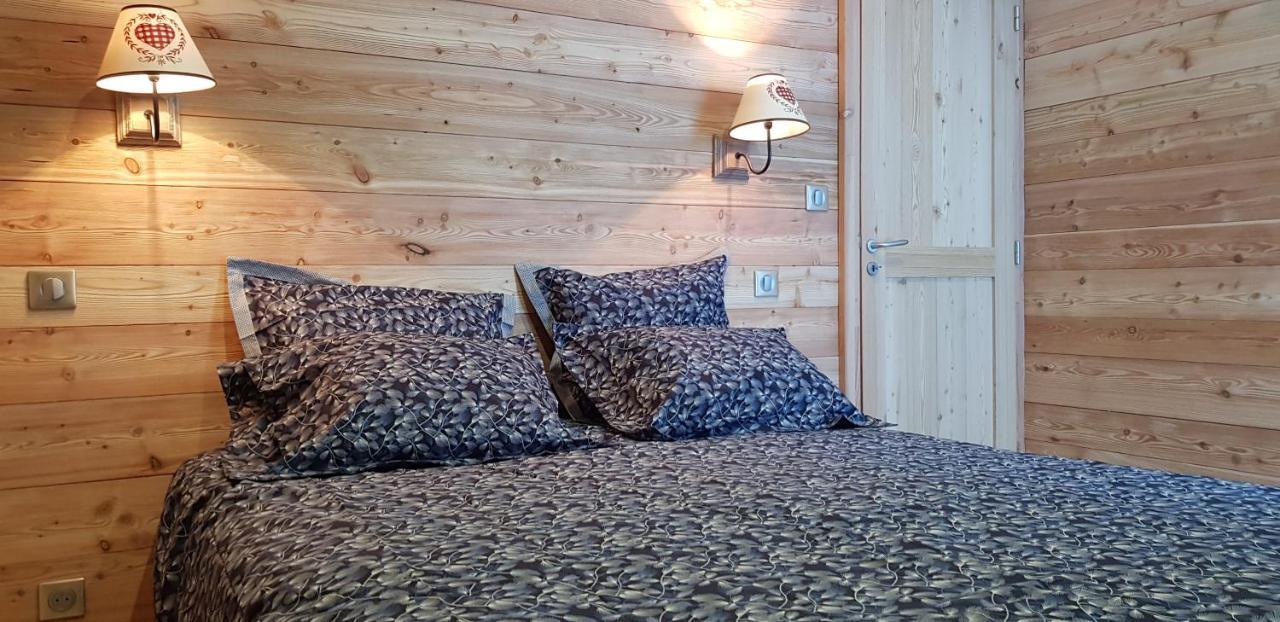 Chalet 19 Personnes Le Petit Mozart Villa Les Orres Ngoại thất bức ảnh
