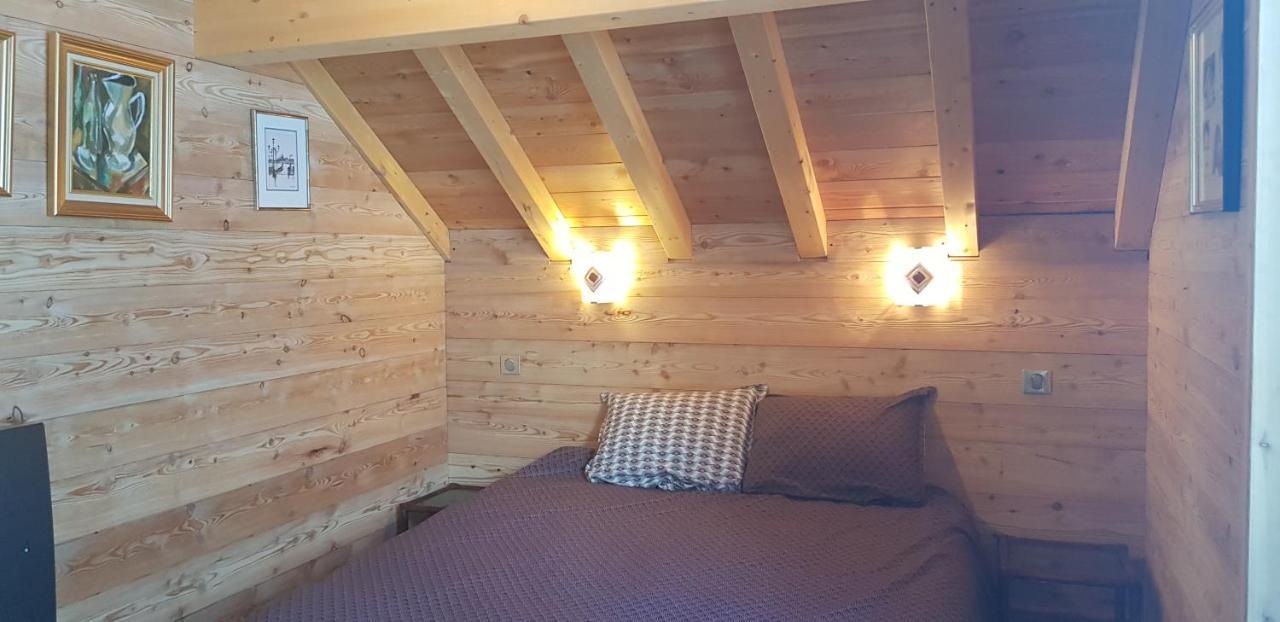 Chalet 19 Personnes Le Petit Mozart Villa Les Orres Ngoại thất bức ảnh